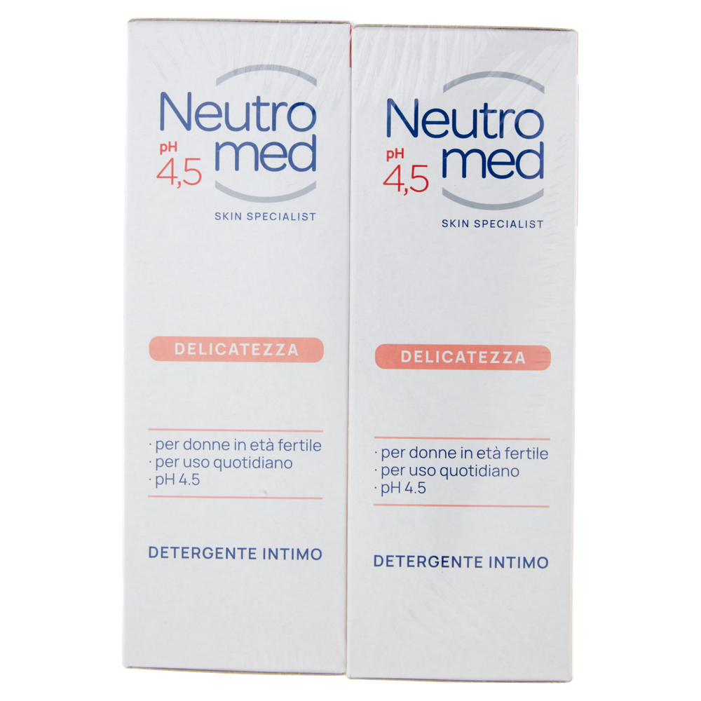 Detergente Intimo Delicato Neutromed 2 Da Ml.250