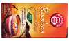 Infuso Rosso Rooibos Senza Teina 20x1,75g Pompadour