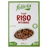 Fusiili Riso Integrale Felicia Bio