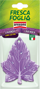 Profumatore Auto Fresca Foglia Lavanda Arexons - Foto 1