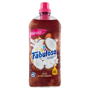 Ammorbidente Concentrato Cocco Fabuloso 56 Lavaggi - Foto 1