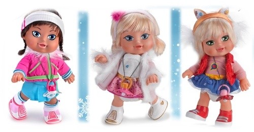 Bambole Jagget's Winter Modelli Vari - Foto 1