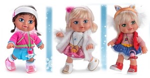 Bambole Jagget's Winter Modelli Vari - Foto 1