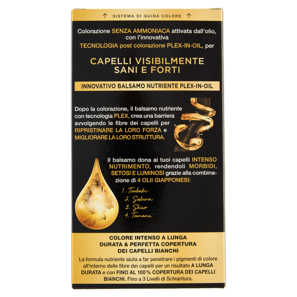 Colorazione Capelli Oleo 9.10 Biondo Solare Syoss By Palette - Foto 3