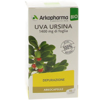 Arkopharma Arkocapsule Uva Ursina Arkopharma Arkocapsule Uva Ursina