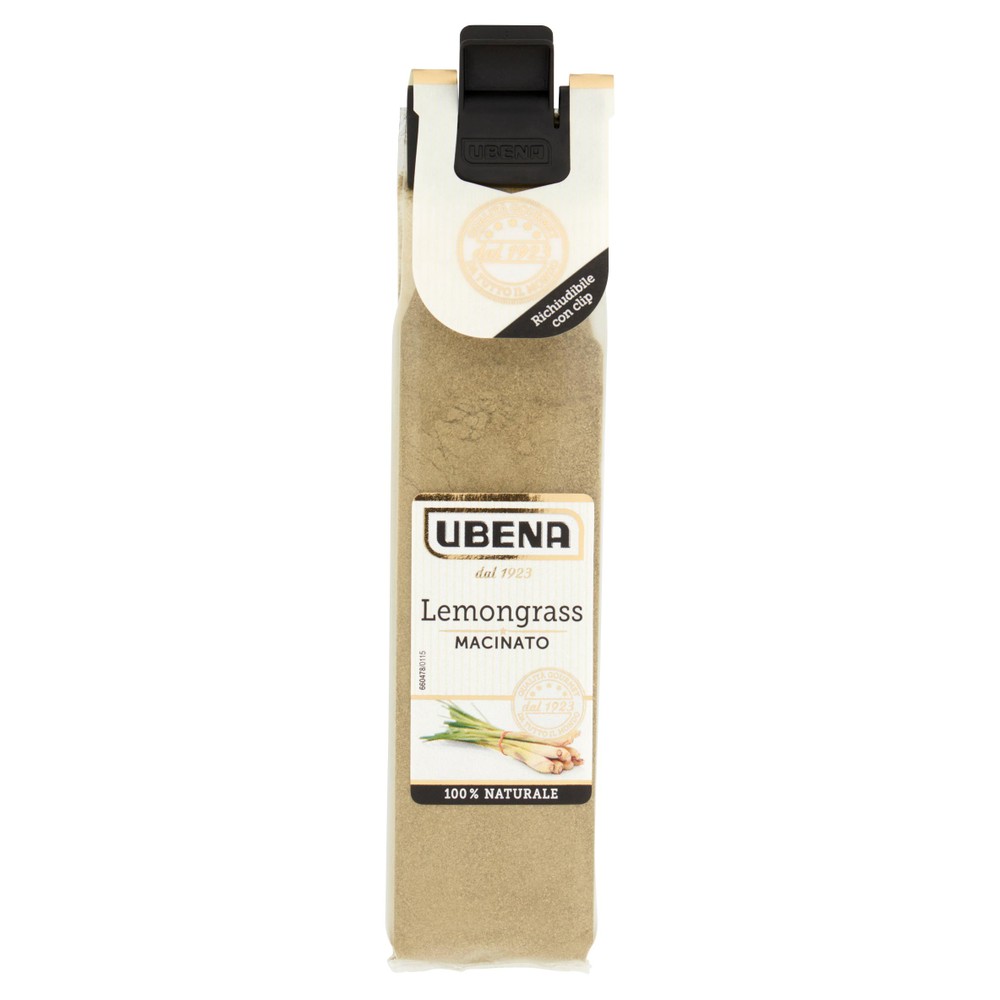 Lemongrass Macinato Ubena - Foto 1