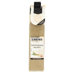 Lemongrass Macinato Ubena - Foto 1