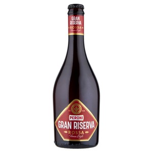 Birra Peroni Gran Riserva Rossa