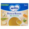 MELLIN BRODO VERDURE - Foto 1 di 3