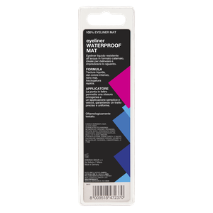 Eyeliner 100% Waterproof Mat Debby - Foto 2