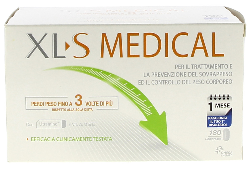 Xls Medical Liposinol Compresse