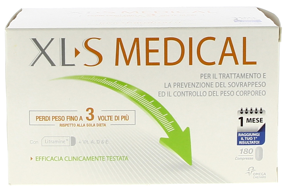 Xls Medical Liposinol Compresse - Foto 1
