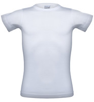 Maglia Bambino 9 / 10 Bianco Intimami Maglia Bambino 9 / 10 Bianco Intimami