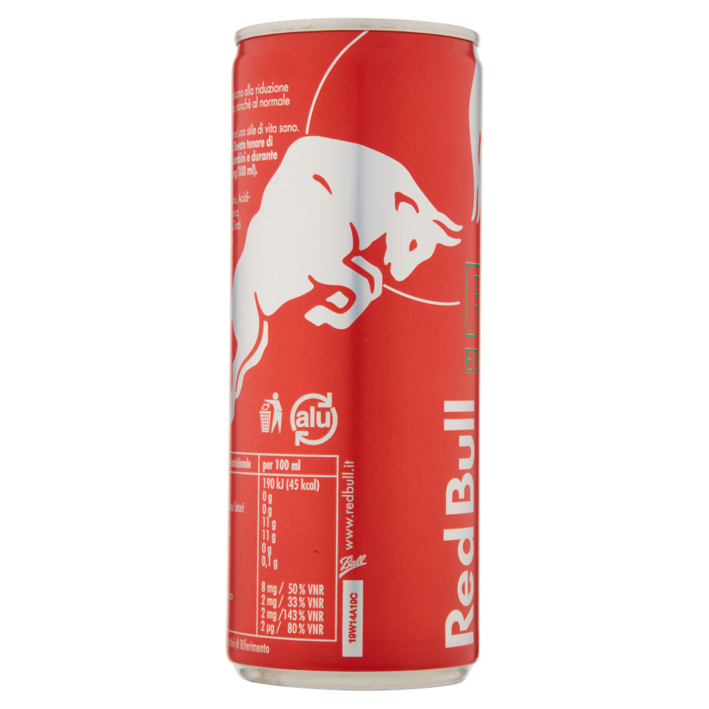 Energy Drink Gusto Anguria Red Bull - Foto 2
