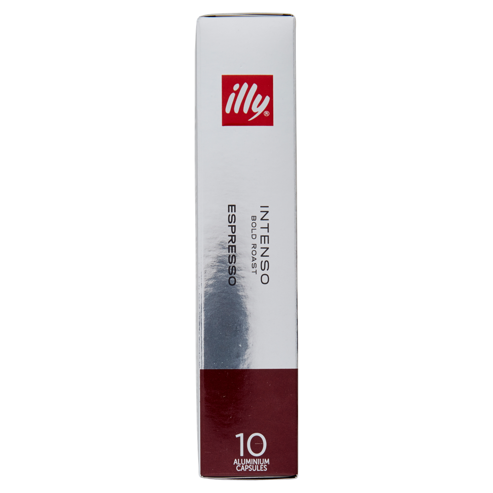Capsule Caffè Espresso Intenso Compatibili Nespresso 10pz Illy - Foto 2