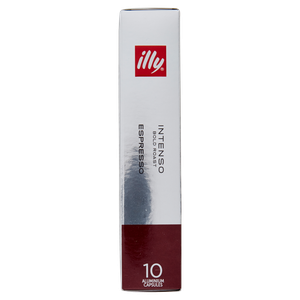 Capsule Caffè Espresso Intenso Compatibili Nespresso 10pz Illy - Foto 2