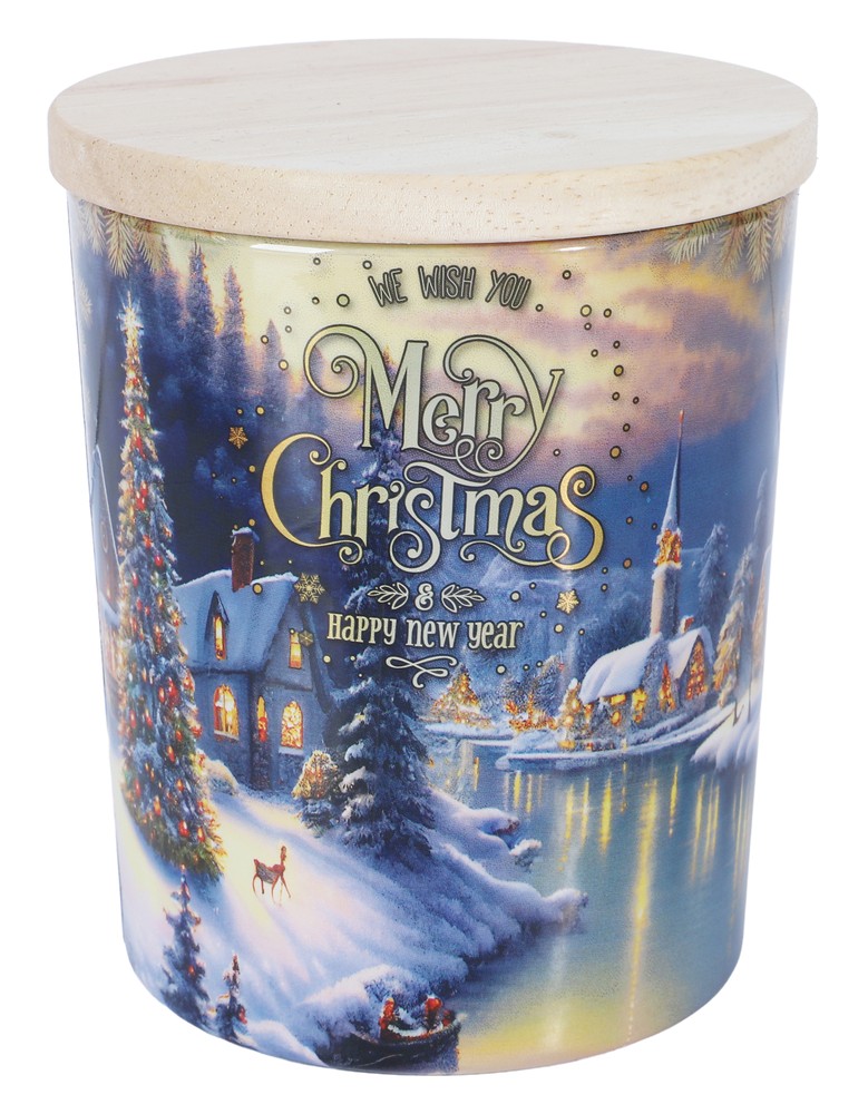 Candela Con Tappo Magic Nights - Foto 1