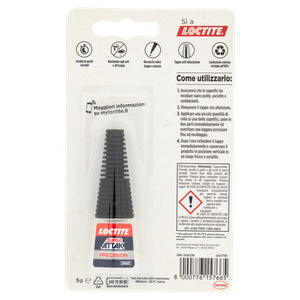 Super Attak Precision 5 Gr Loctite - Foto 3