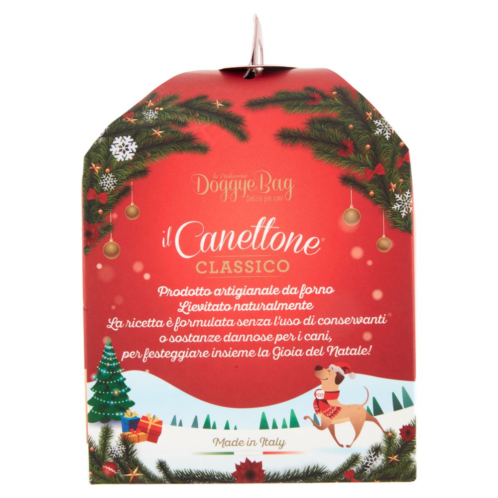 Il Canettone Classico Doggye Bag - Foto 2
