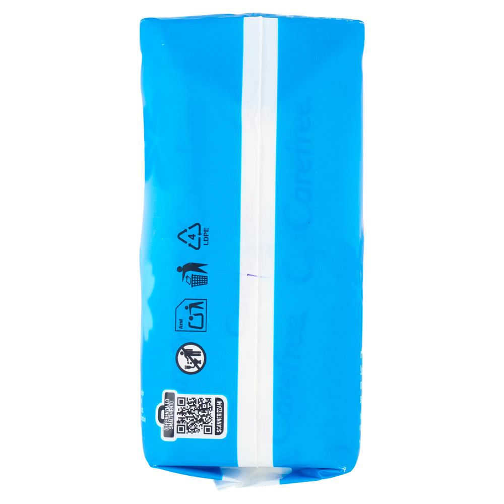Carefree Cotton Feel Daily On-The-Go Salvaslip 40 Pz - Foto 2