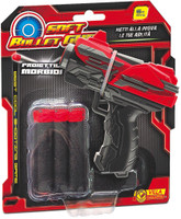 Mini Pistola Soft Bullet Funzionamento A Colpo Singolo , 6 Dardi + 6 Mini Pistola Soft Bullet Funzionamento A Colpo Singolo , 6 Dardi + 6