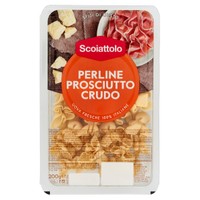Perline Al Prosciutto Crudo Scoiattolo Perline Al Prosciutto Crudo Scoiattolo