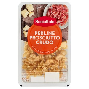 Perline Al Prosciutto Crudo Scoiattolo - Foto 1
