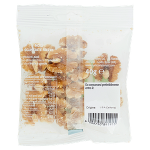 Noci Sgusciate Mezze In Busta - Foto 3