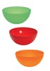 Coppa Rio In Plastica Cm.21 Colori Assortiti