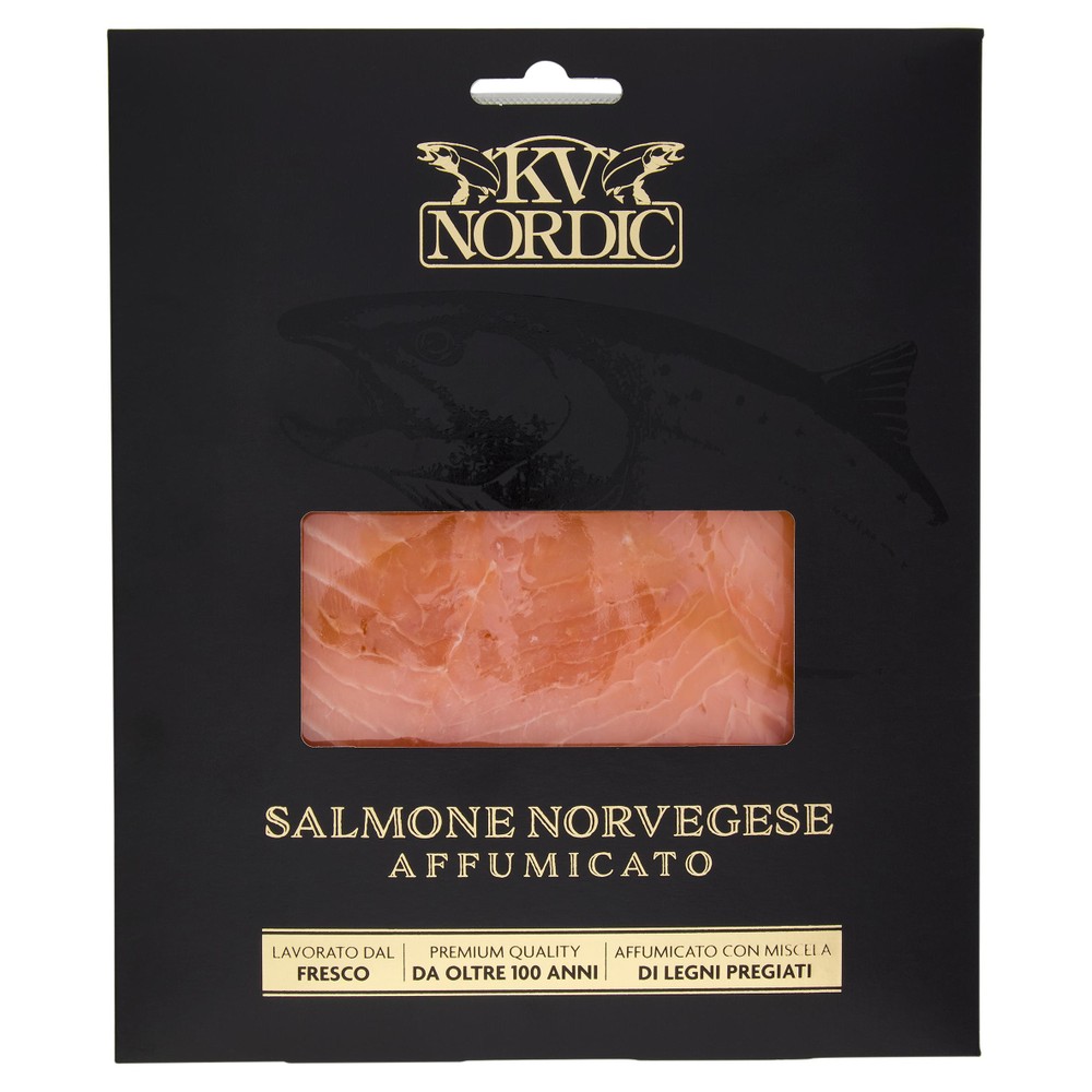 Busta Salmone Norvegese Kv - Foto 1