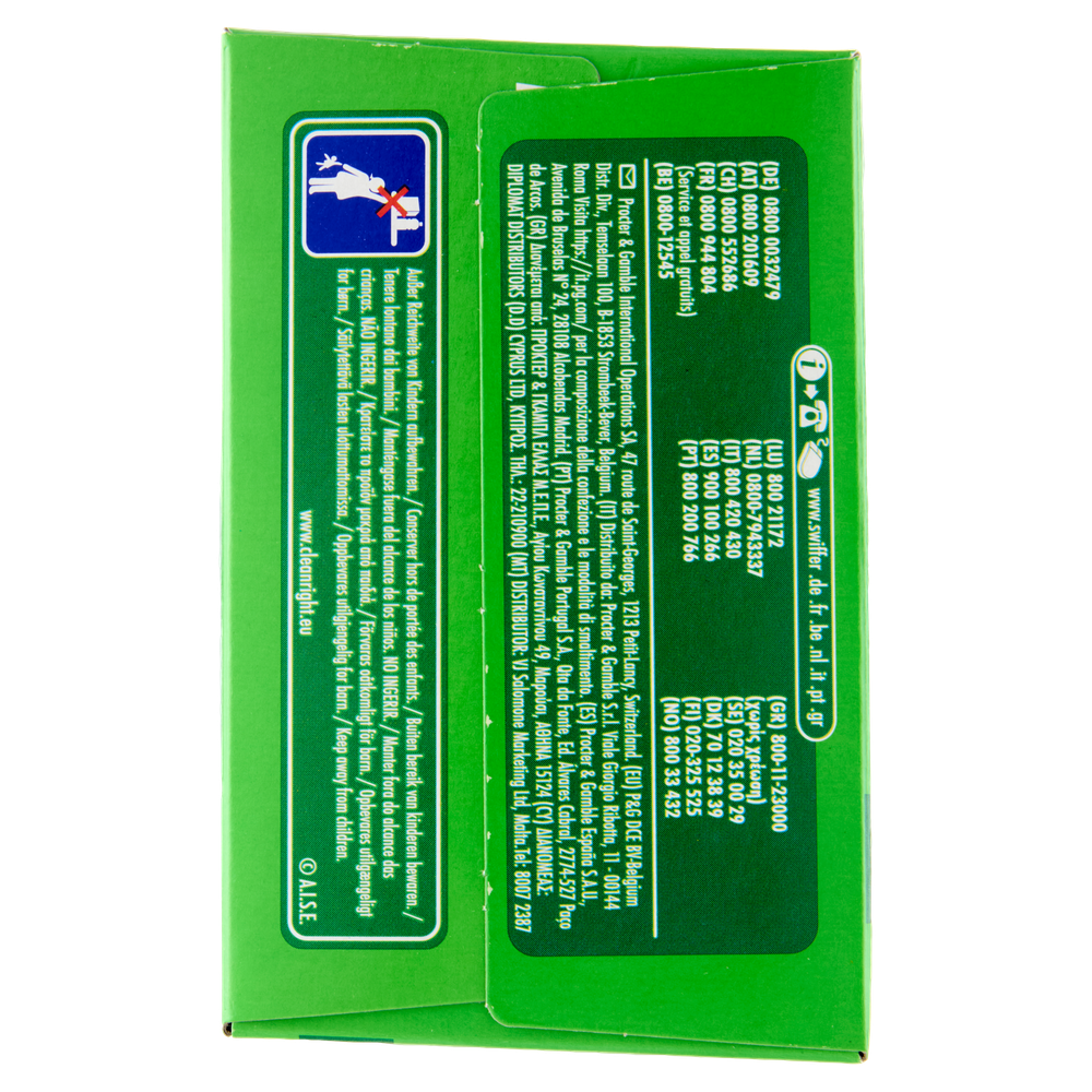 18 Ricambi Per Scopa Pavimenti Swiffer - Foto 2