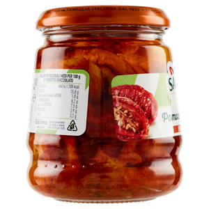 Pomodori Secchi Sott'olio Con Erbe Aromatiche Sacla' - Foto 2