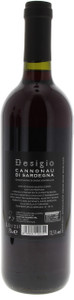 Cannonau Di Sardegna Doc Desigio Pedres - Foto 2
