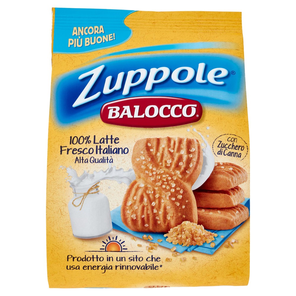 Zuppole Balocco