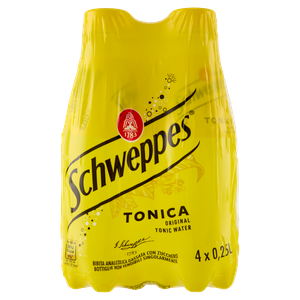 Acqua Tonica Schweppes 4 Da Ml.250 - Foto 3