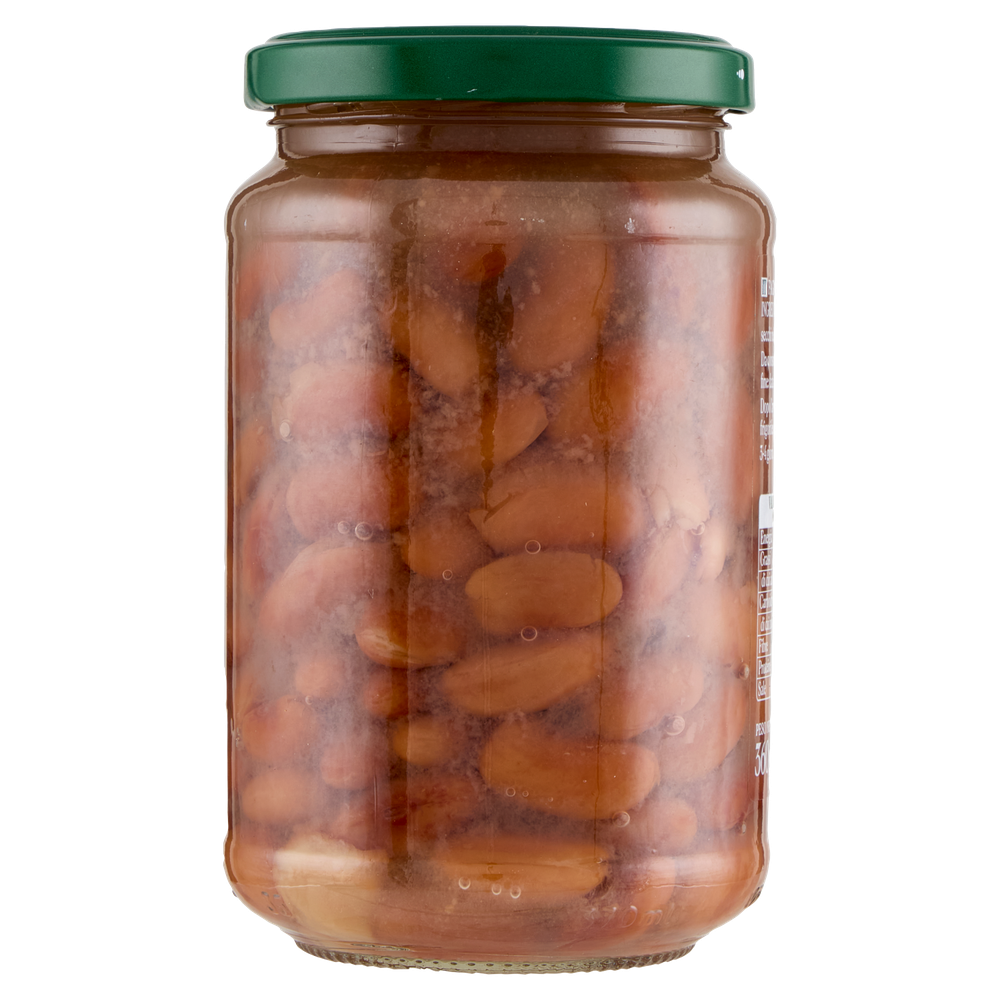 Fagioli Borlotti Biologici In Vetro Valfrutta - Foto 3