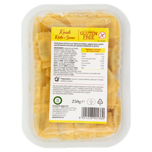 Pasta Fresca All'uovo Ripieno Di Ricotta E Spinaci - Foto 3