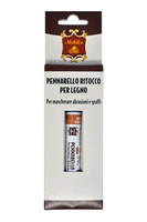 Pennarello Per Ritocchi Su Legno Noce Chiaro Gubra Gr . 20 Pennarello Per Ritocchi Su Legno Noce Chiaro Gubra Gr . 20