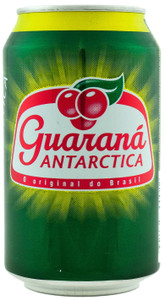 Bevanda Al Guarana' Antarctica