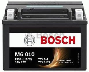Batteria Per Moto Bosch Fa102 8ah Sx - Foto 2