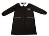 Grembiule Scuola Bambina 8 Anni Nero