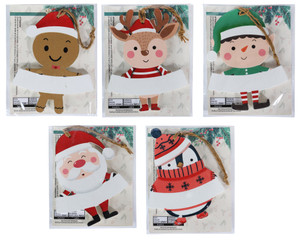 Pendagli Chic Assortiti - Foto 1