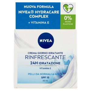 Crema Giorno Idratante Rinfrescante Nivea - Foto 1