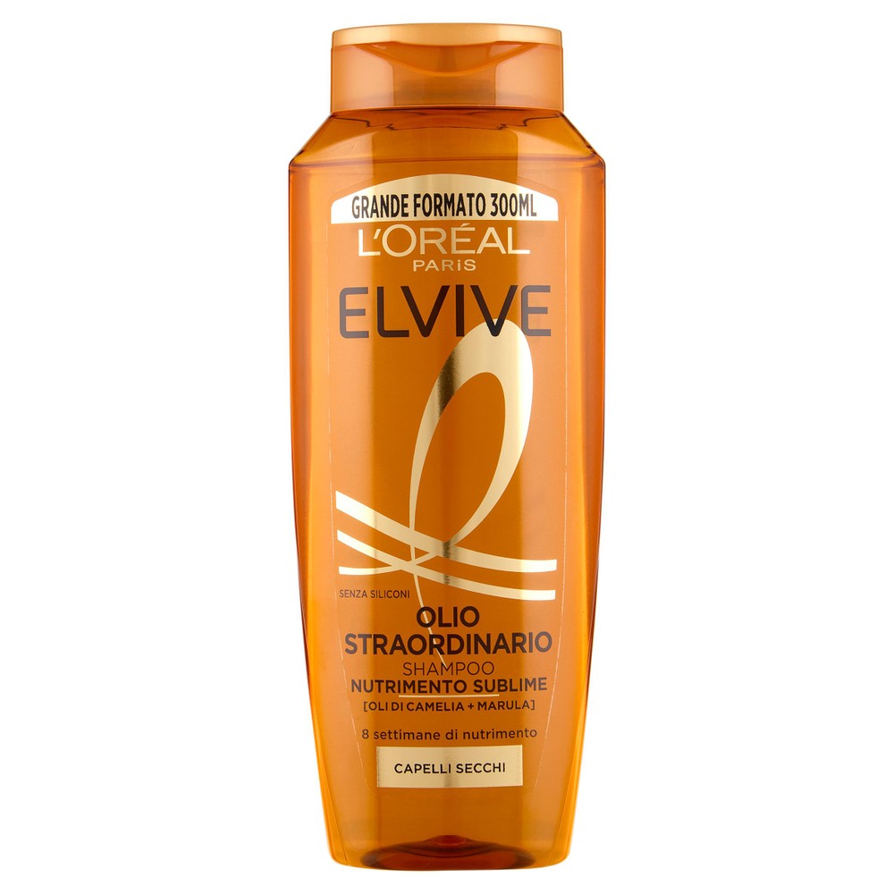 Shampoo Olio Straordinario Elvive - Foto 1