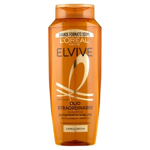 Shampoo Olio Straordinario Elvive - Foto 1
