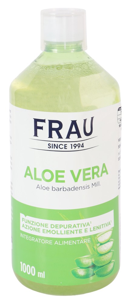 Frau Aloe Vera Succo - Foto 1