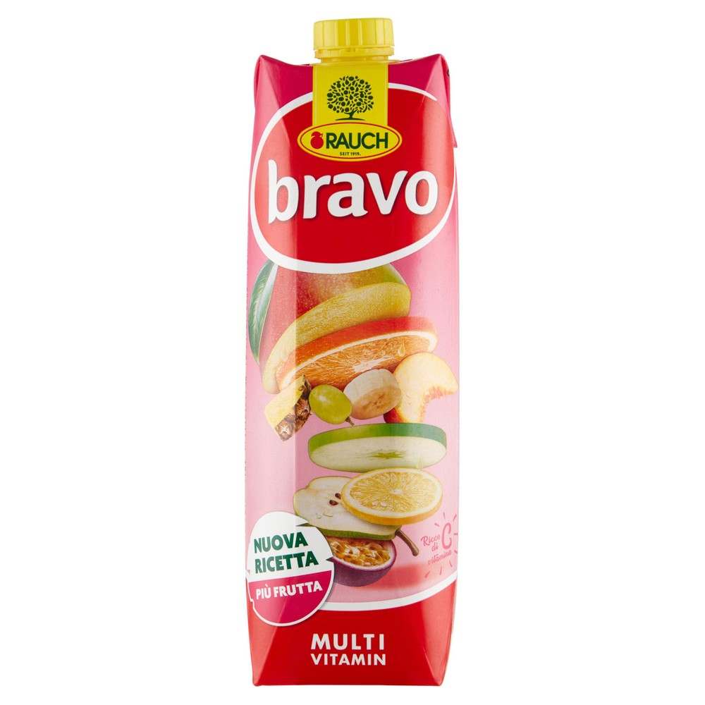 Bevanda Multivitaminico Bravo - Foto 1