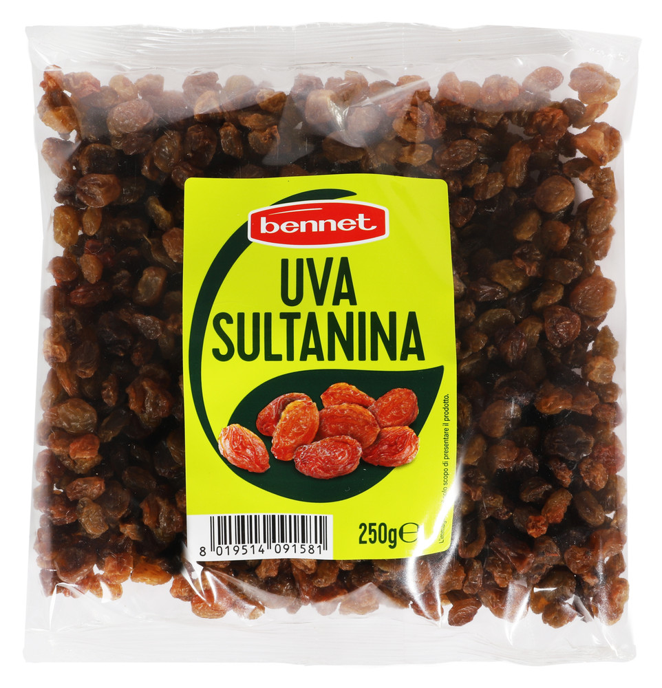 Uva Sultanina Bennet - Foto 1