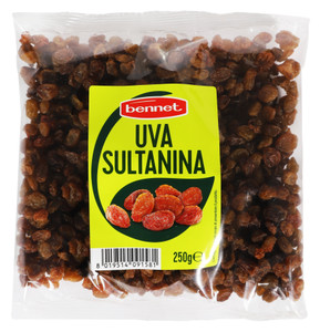 Uva Sultanina Bennet - Foto 1