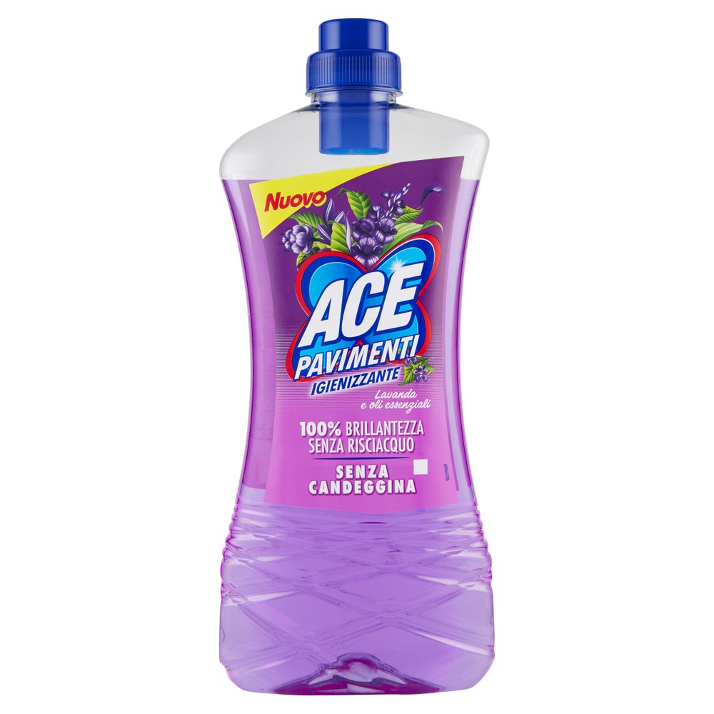 Detergente Pavimenti Lavanda Ace - Foto 1